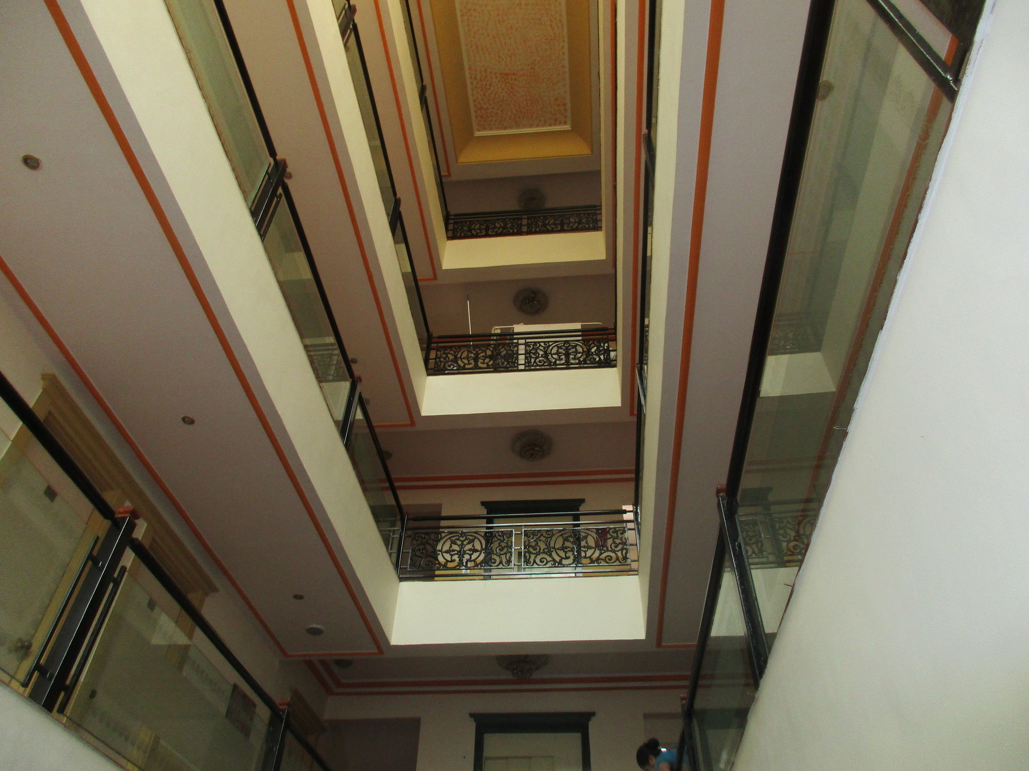 Hotel Sahaj Palace أحمد أباد المظهر الخارجي الصورة